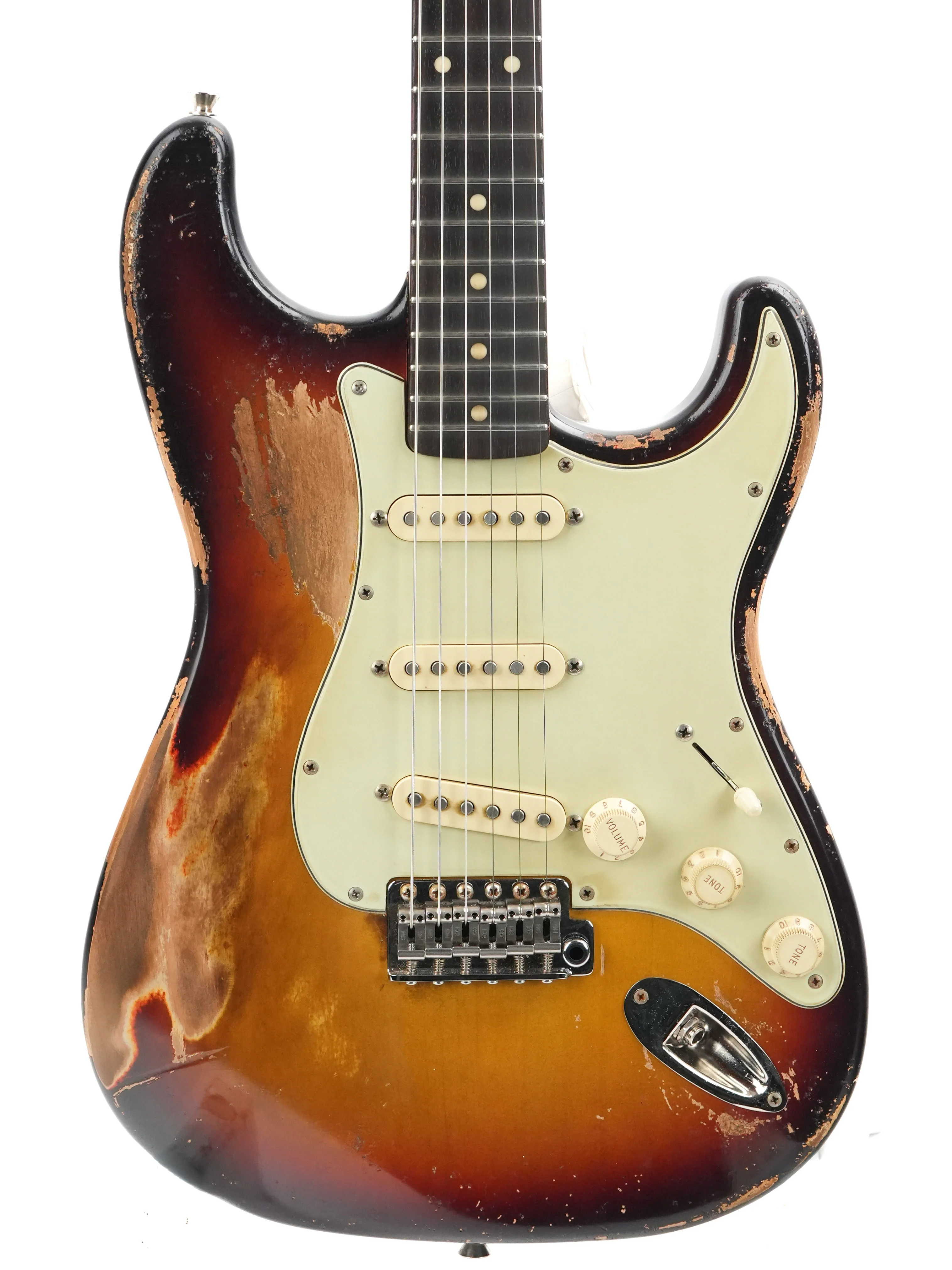 Kauffmann 63 S 3 Tone Cali Burst Aged - Image 5