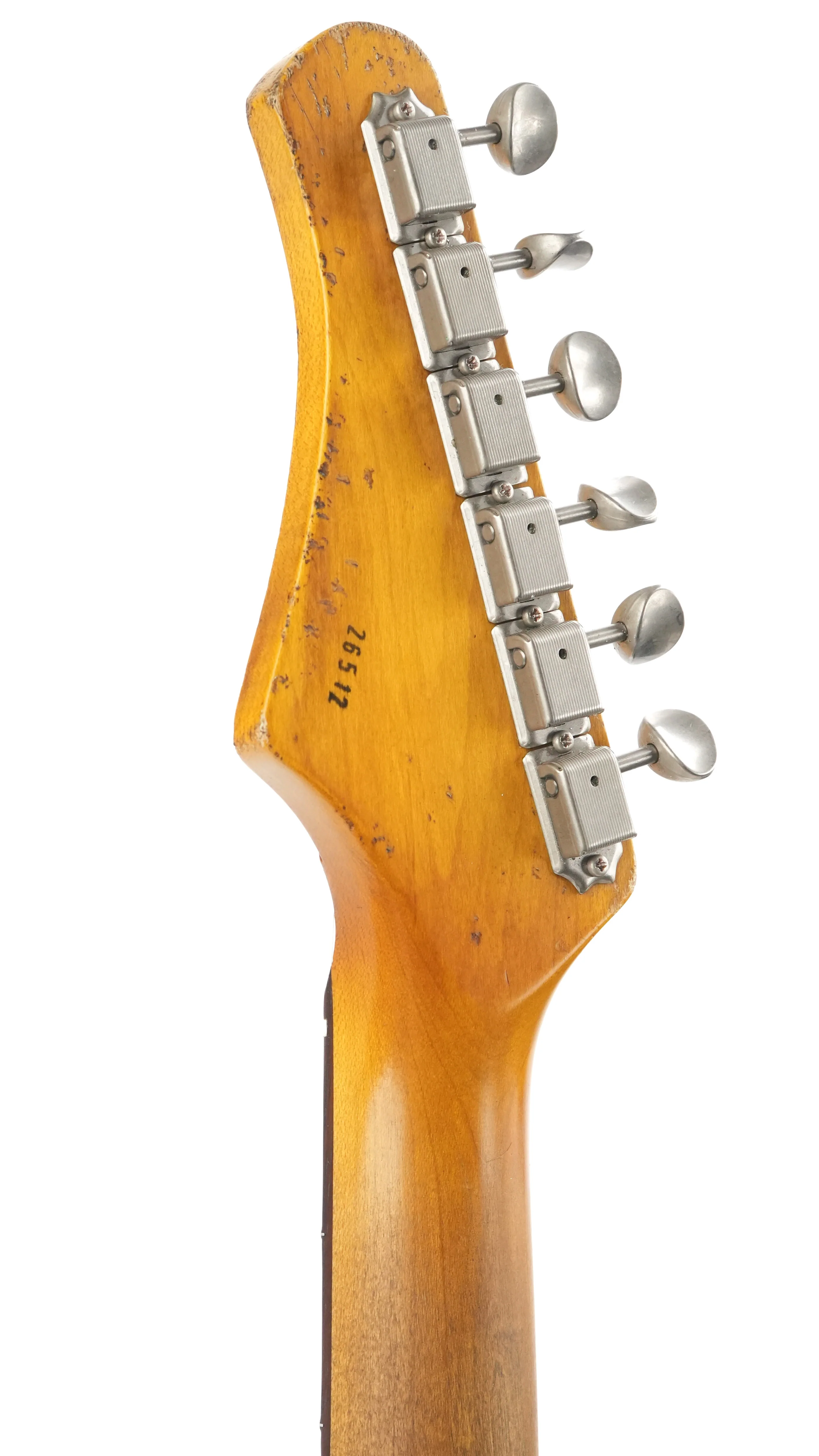 Kauffmann 63 S 3 Tone Cali Burst Aged - Image 6