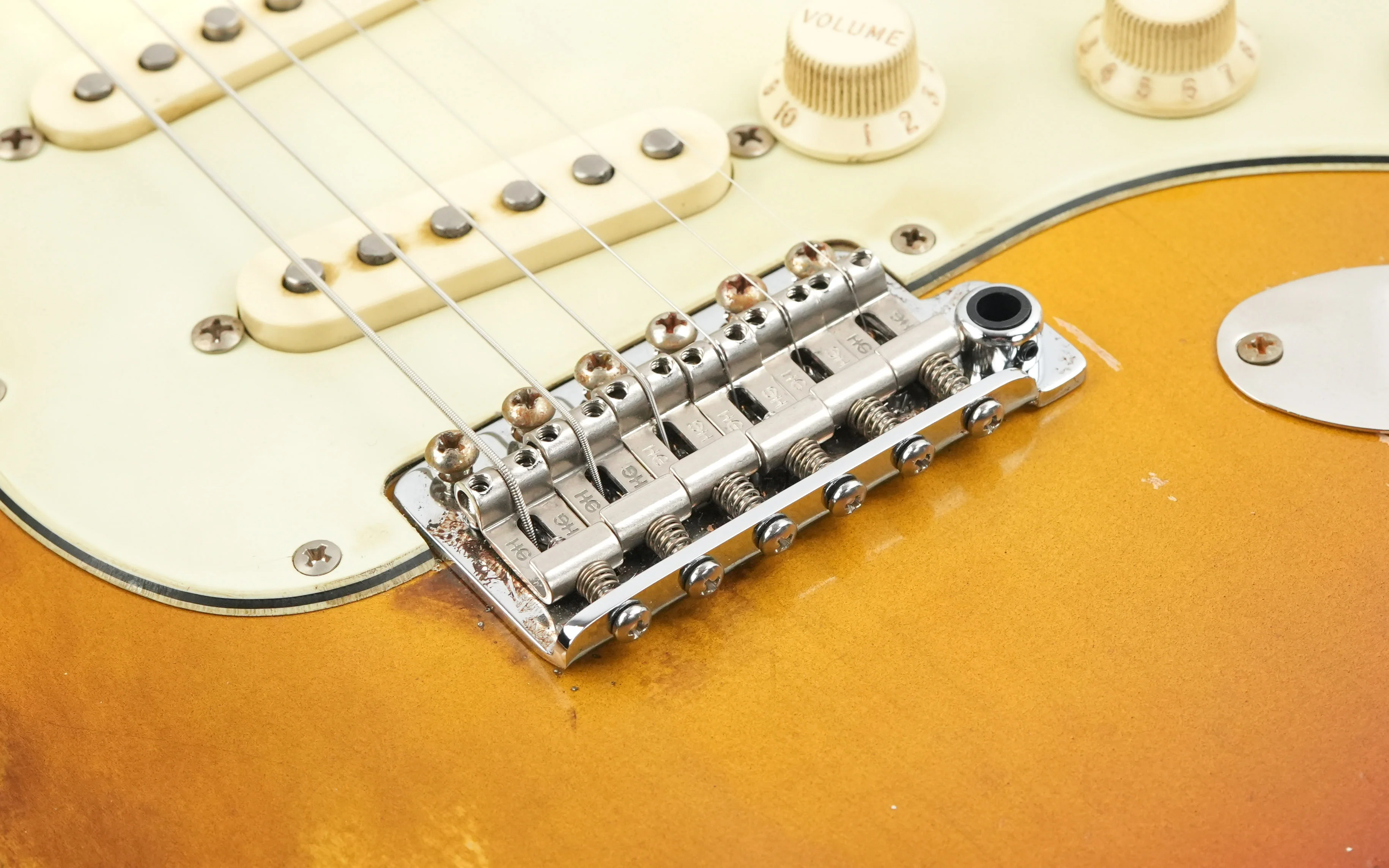Kauffmann 63 S 3 Tone Cali Burst Aged - Image 7
