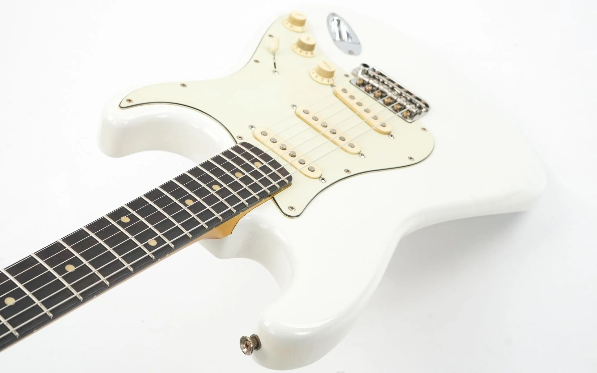 Kauffmann 63 S Alder Olympic White Light Aged - Image 10