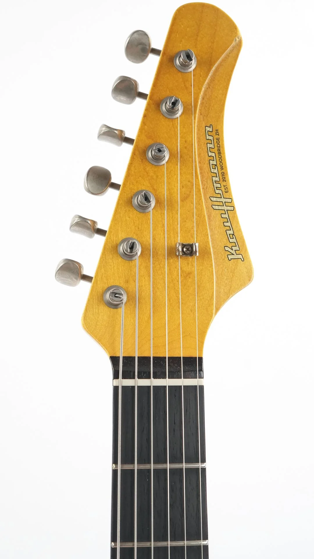 Kauffmann 63 S Alder Olympic White Light Aged - Image 2