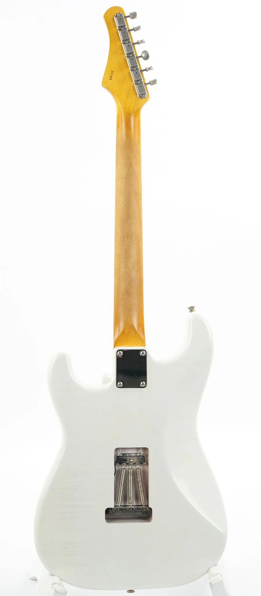 Kauffmann 63 S Alder Olympic White Light Aged - Image 4