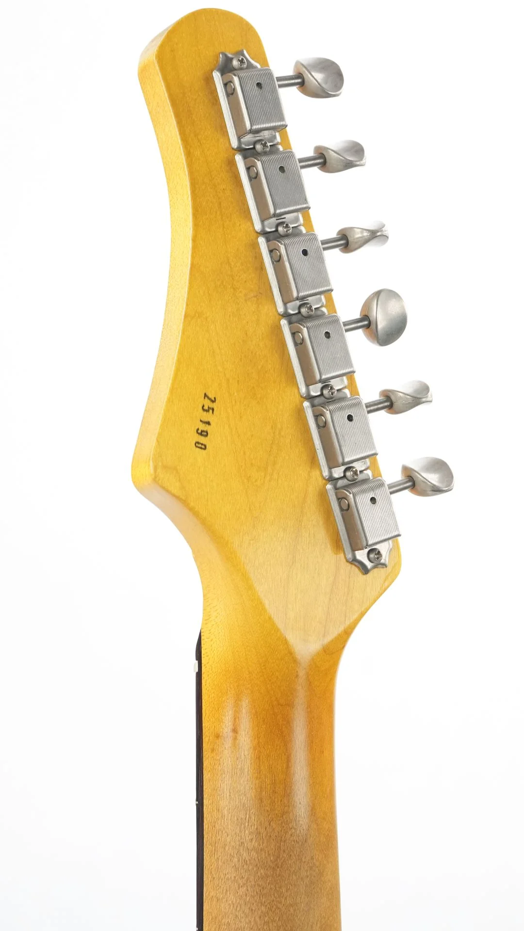 Kauffmann 63 S Alder Olympic White Light Aged - Image 6