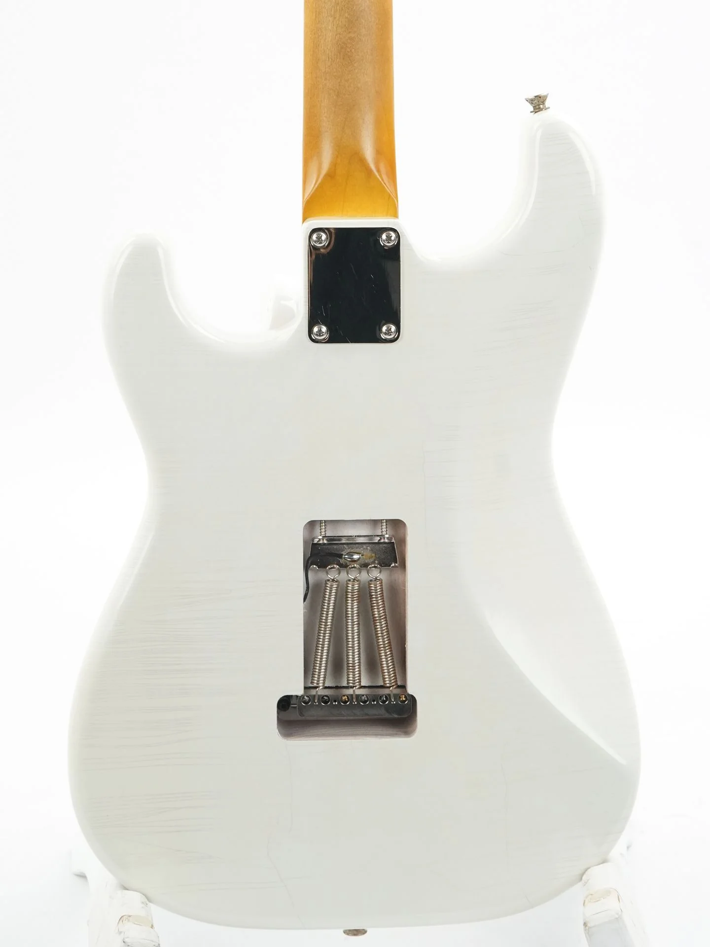 Kauffmann 63 S Alder Olympic White Light Aged - Image 8