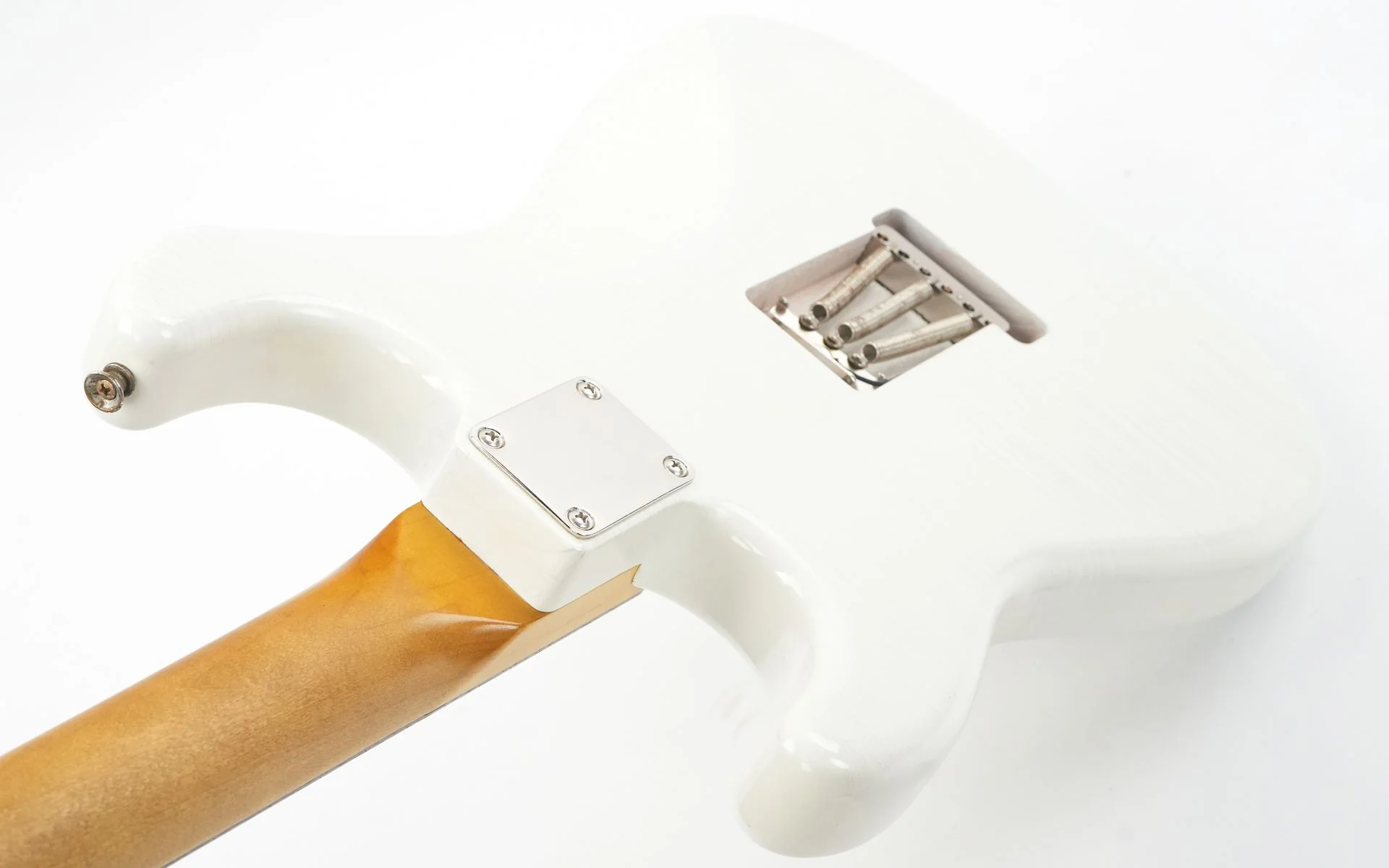 Kauffmann 63 S Alder Olympic White Light Aged - Image 9