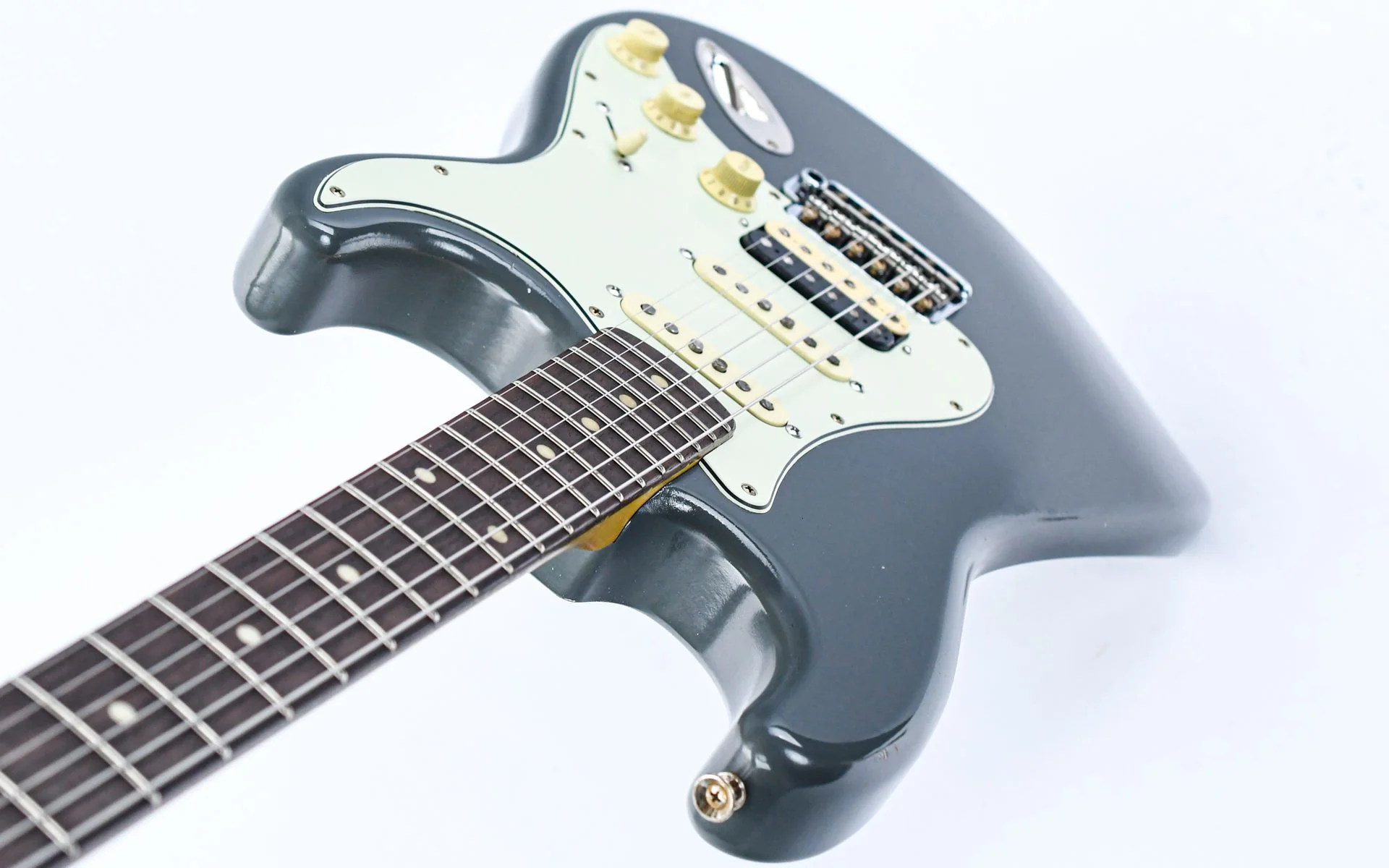 Kauffmann 63 S Alder Oxford Grey Light Aged - Image 10