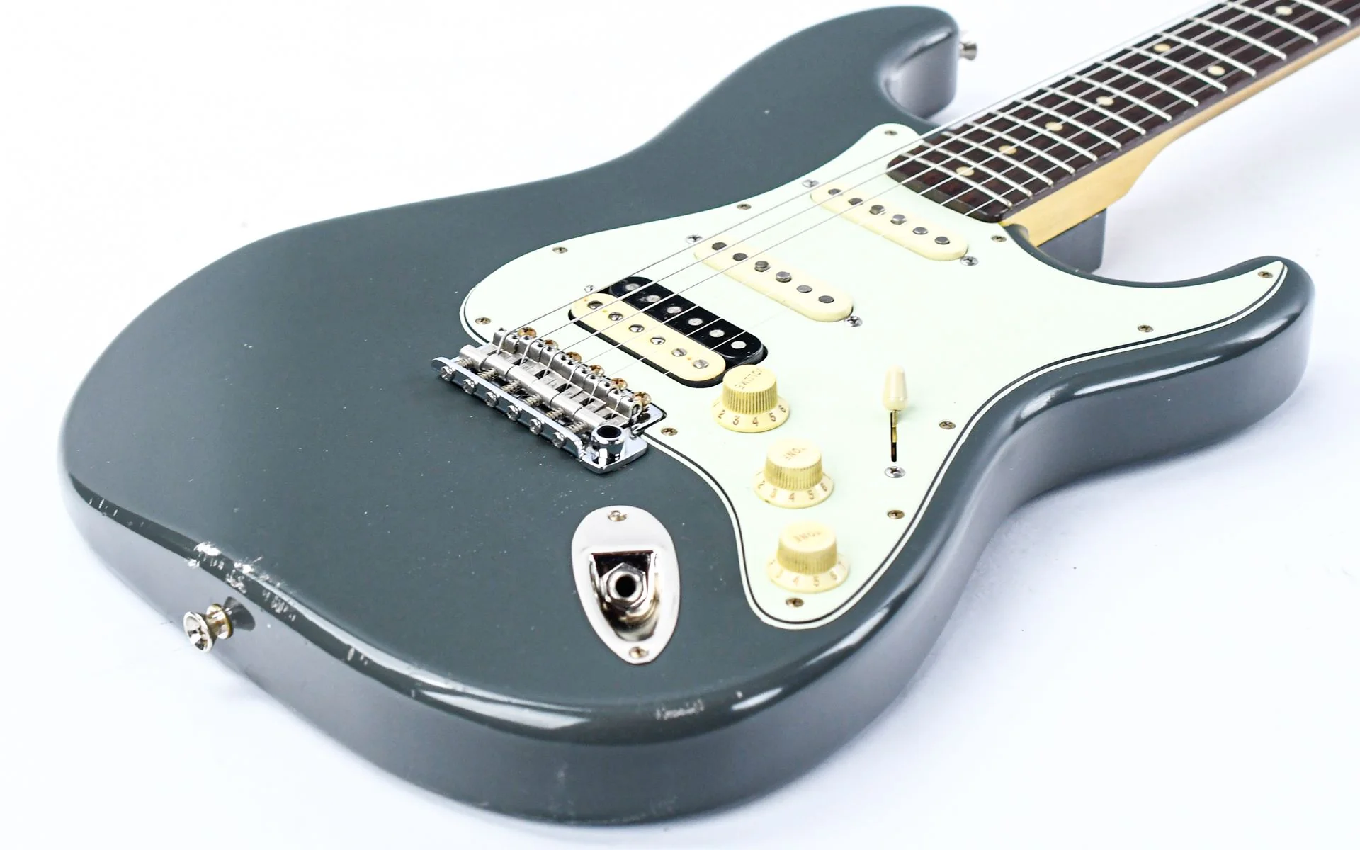 Kauffmann 63 S Alder Oxford Grey Light Aged - Image 12