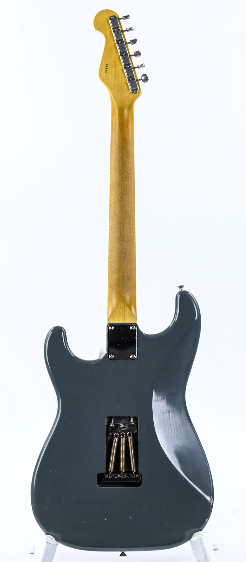 Kauffmann 63 S Alder Oxford Grey Light Aged - Image 4