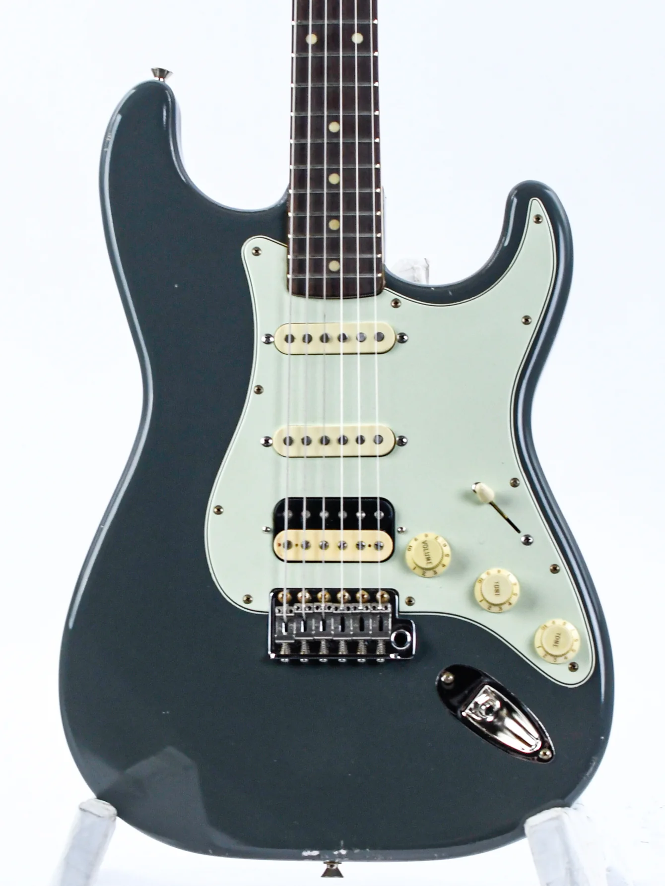 Kauffmann 63 S Alder Oxford Grey Light Aged - Image 5