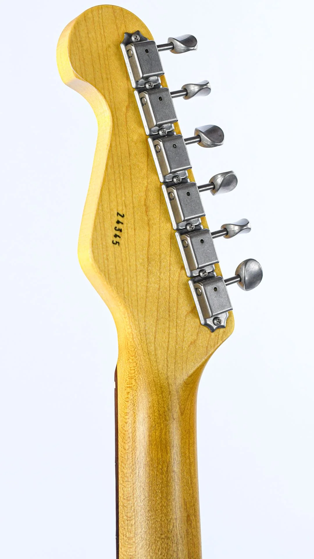 Kauffmann 63 S Alder Oxford Grey Light Aged - Image 6