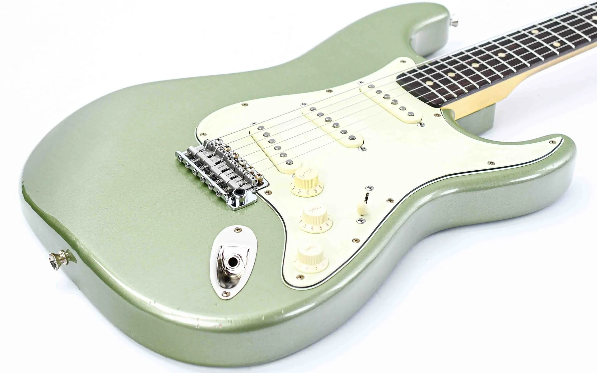 Kauffmann 63 S Alder Sage Green Light Aged - Image 11