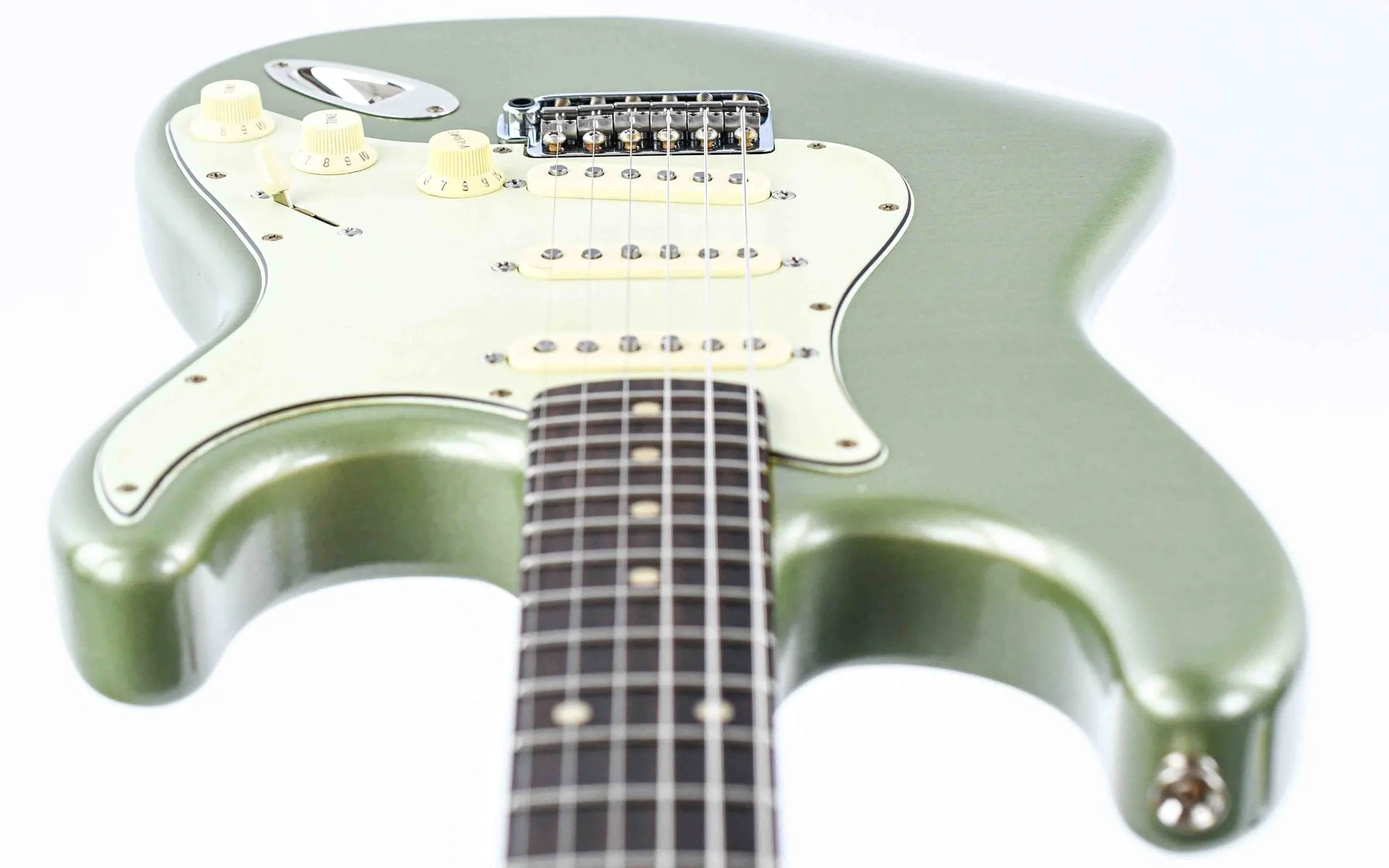 Kauffmann 63 S Alder Sage Green Light Aged - Image 13