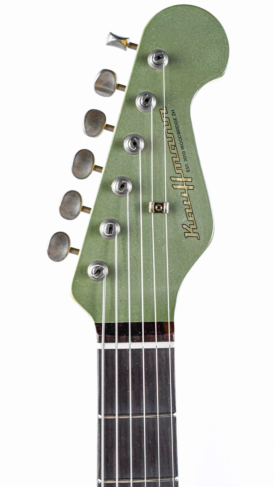 Kauffmann 63 S Alder Sage Green Light Aged - Image 2