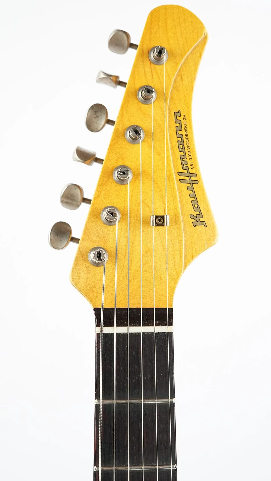 Kauffmann 63 S Alder Sonic Blue Light Aged - Image 2