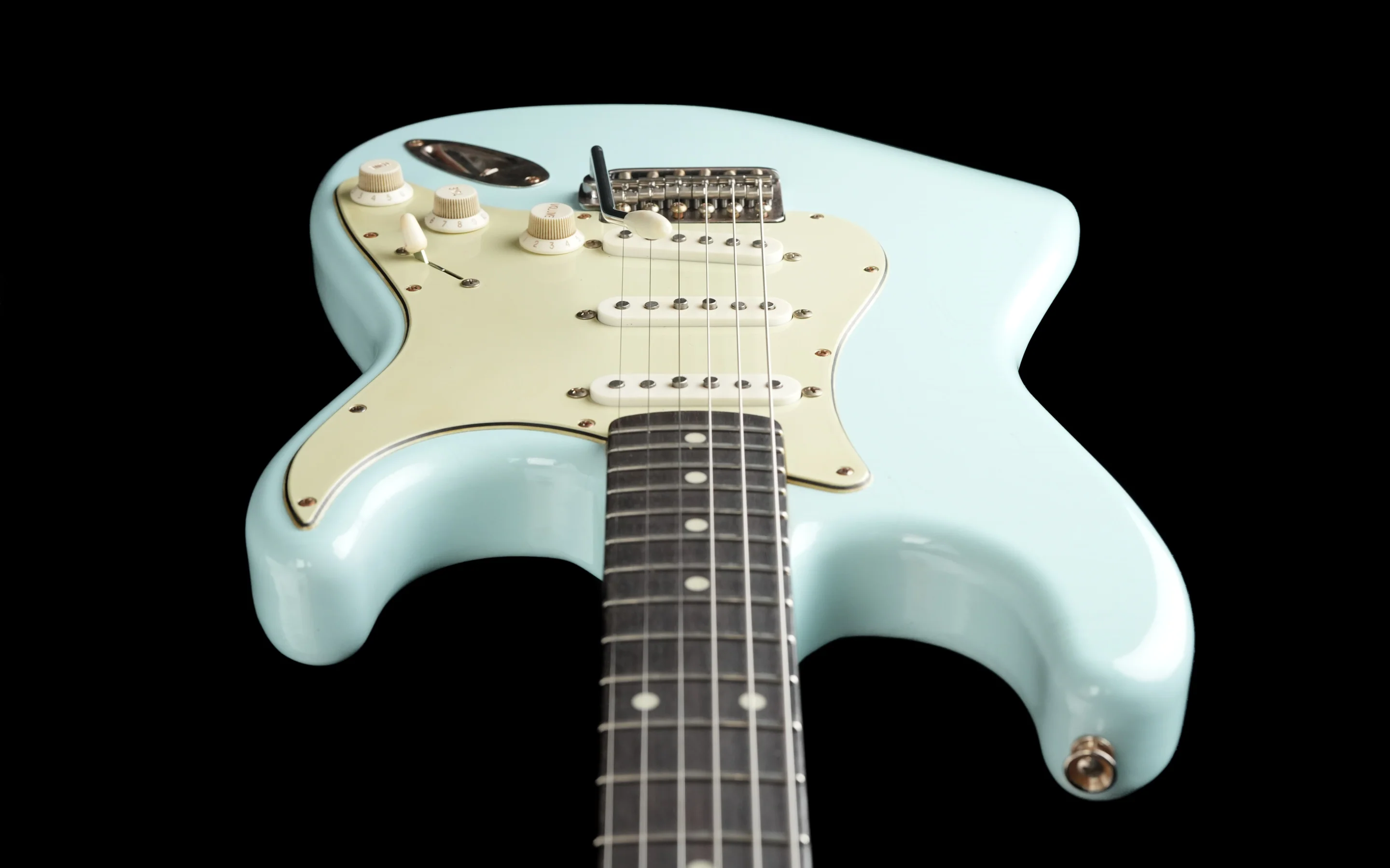 Kauffmann 63 S Alder Sonic Blue Light Aged #26511 - Image 12