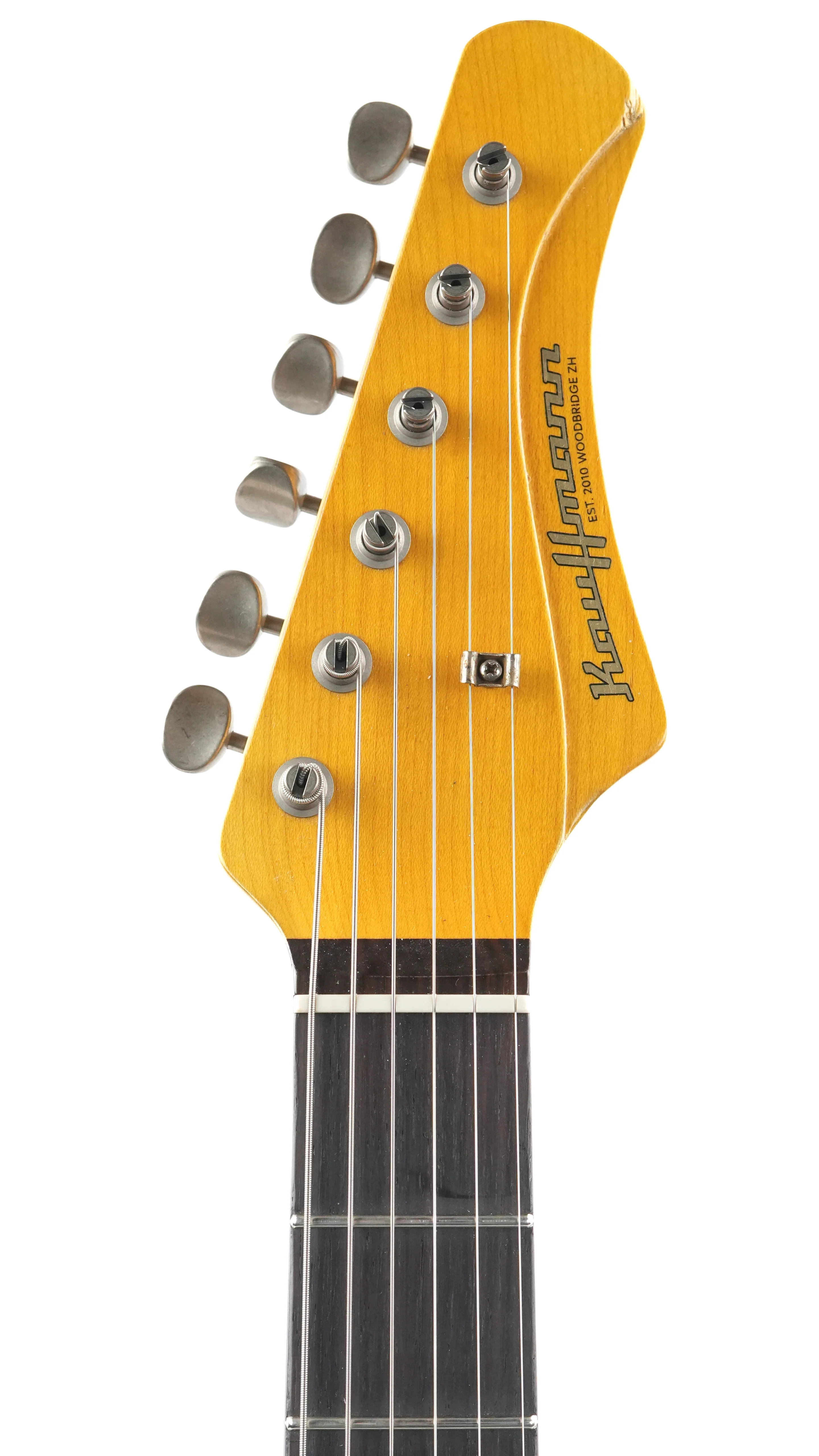 Kauffmann 63 S Alder Sonic Blue Light Aged #26511 - Image 2