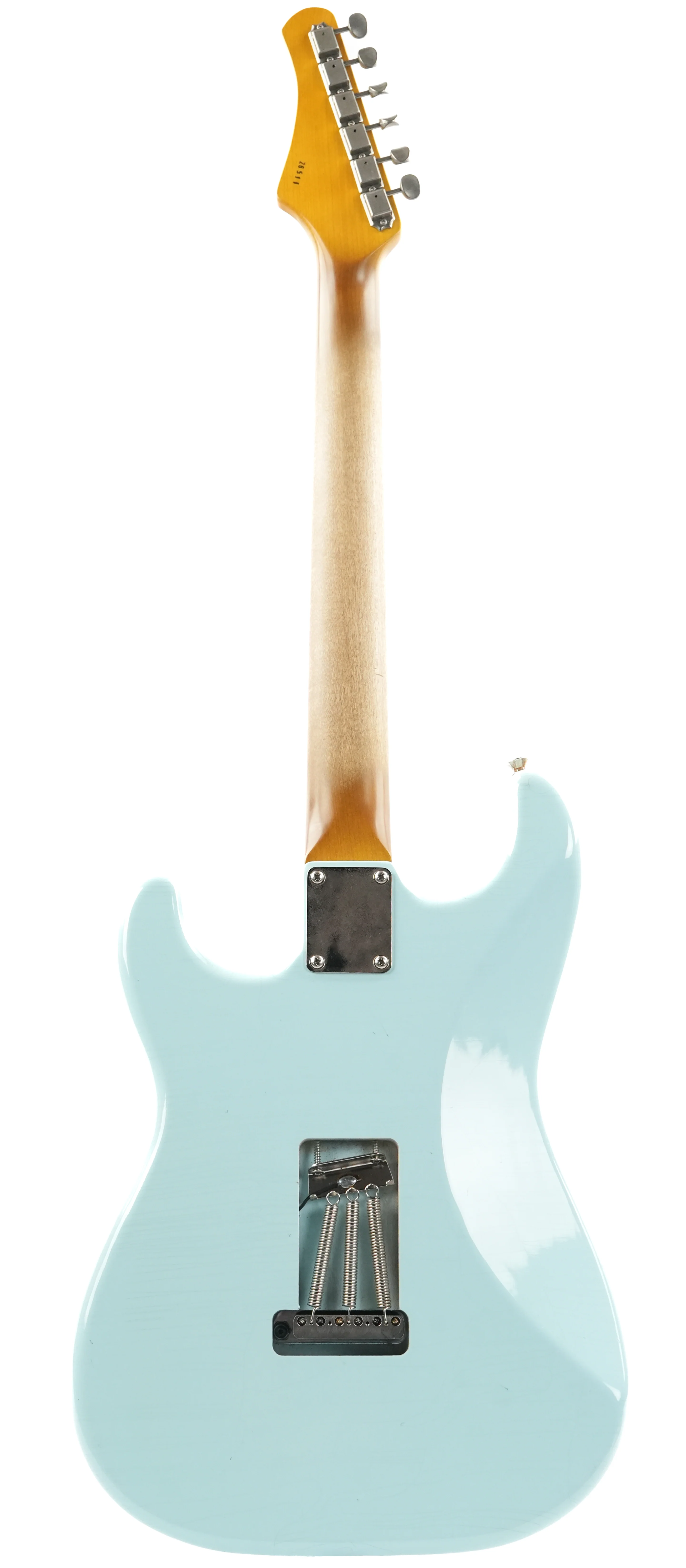 Kauffmann 63 S Alder Sonic Blue Light Aged #26511 - Image 4