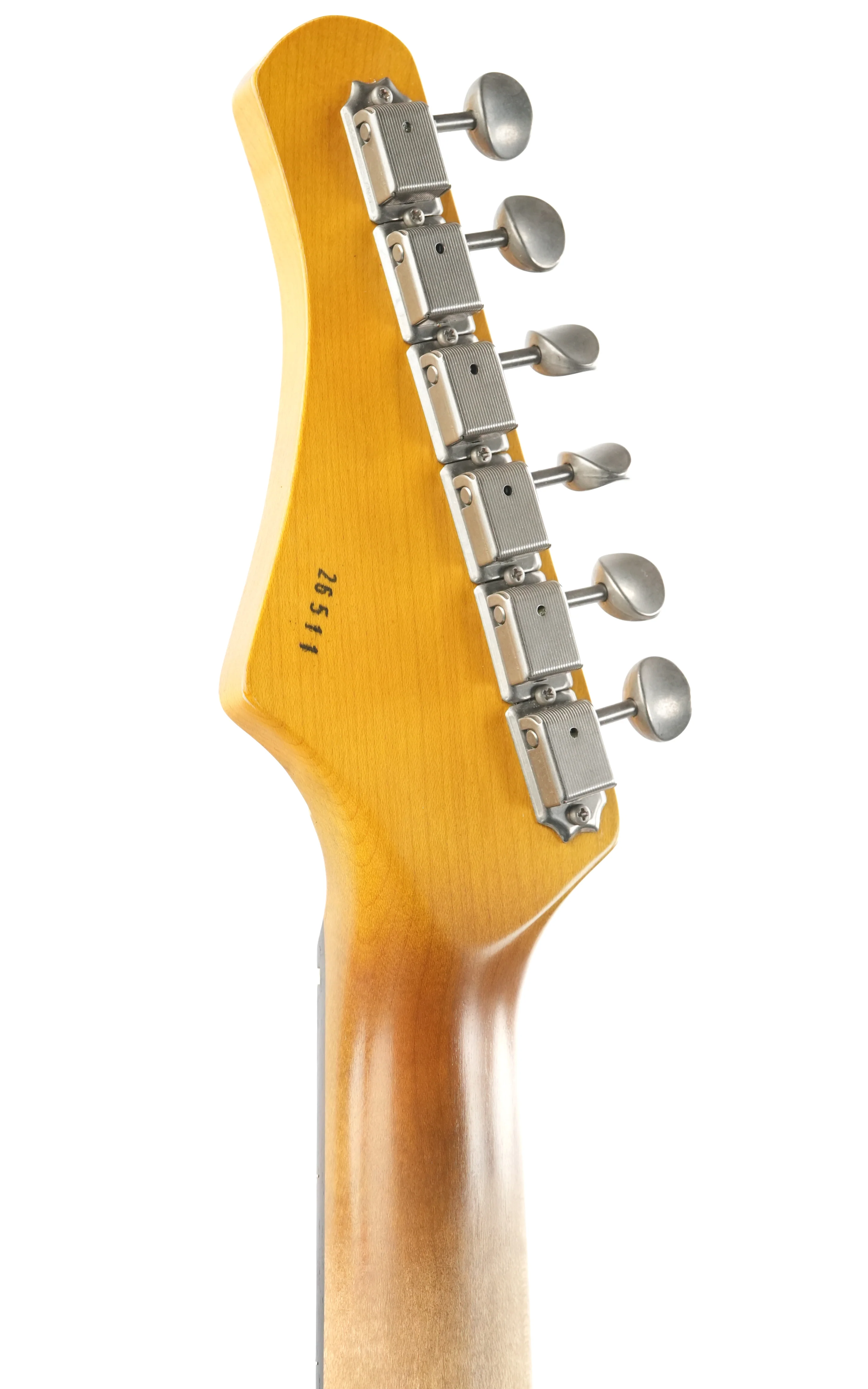 Kauffmann 63 S Alder Sonic Blue Light Aged #26511 - Image 6