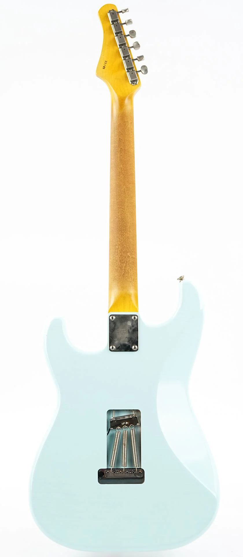 Kauffmann 63 S Alder Sonic Blue Light Aged - Image 4