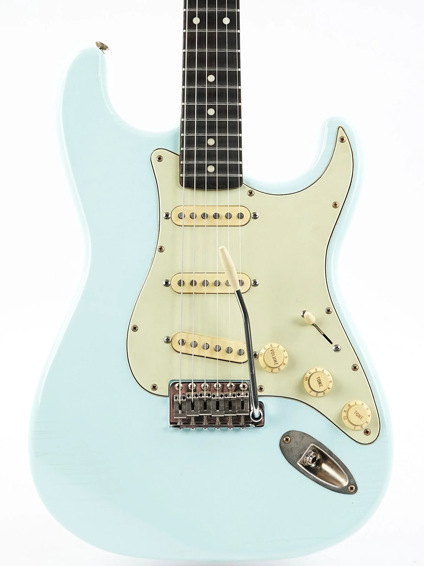Kauffmann 63 S Alder Sonic Blue Light Aged - Image 5