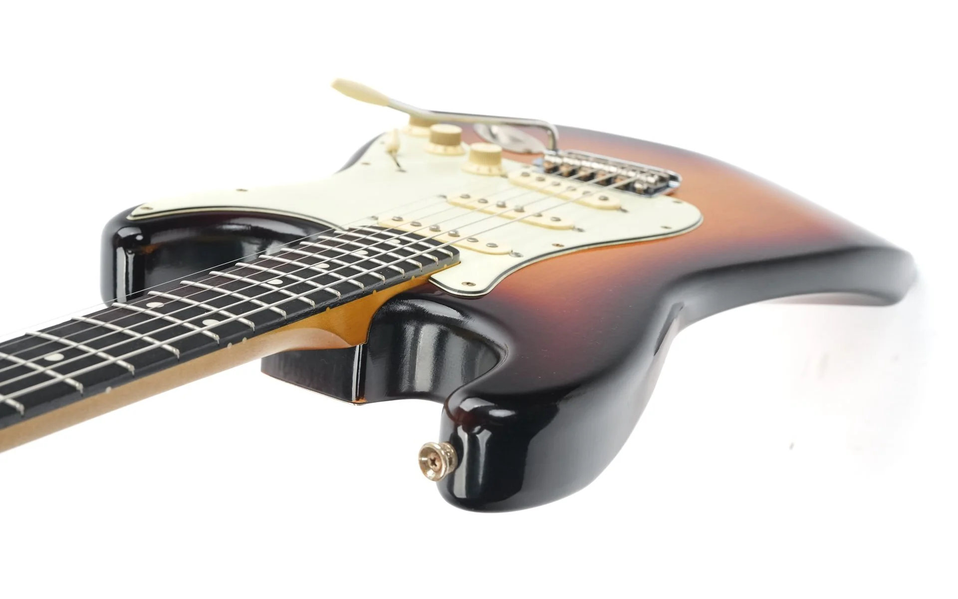 Kauffmann 63 S Alder Three Tone Sunburst Light Aged - Image 10