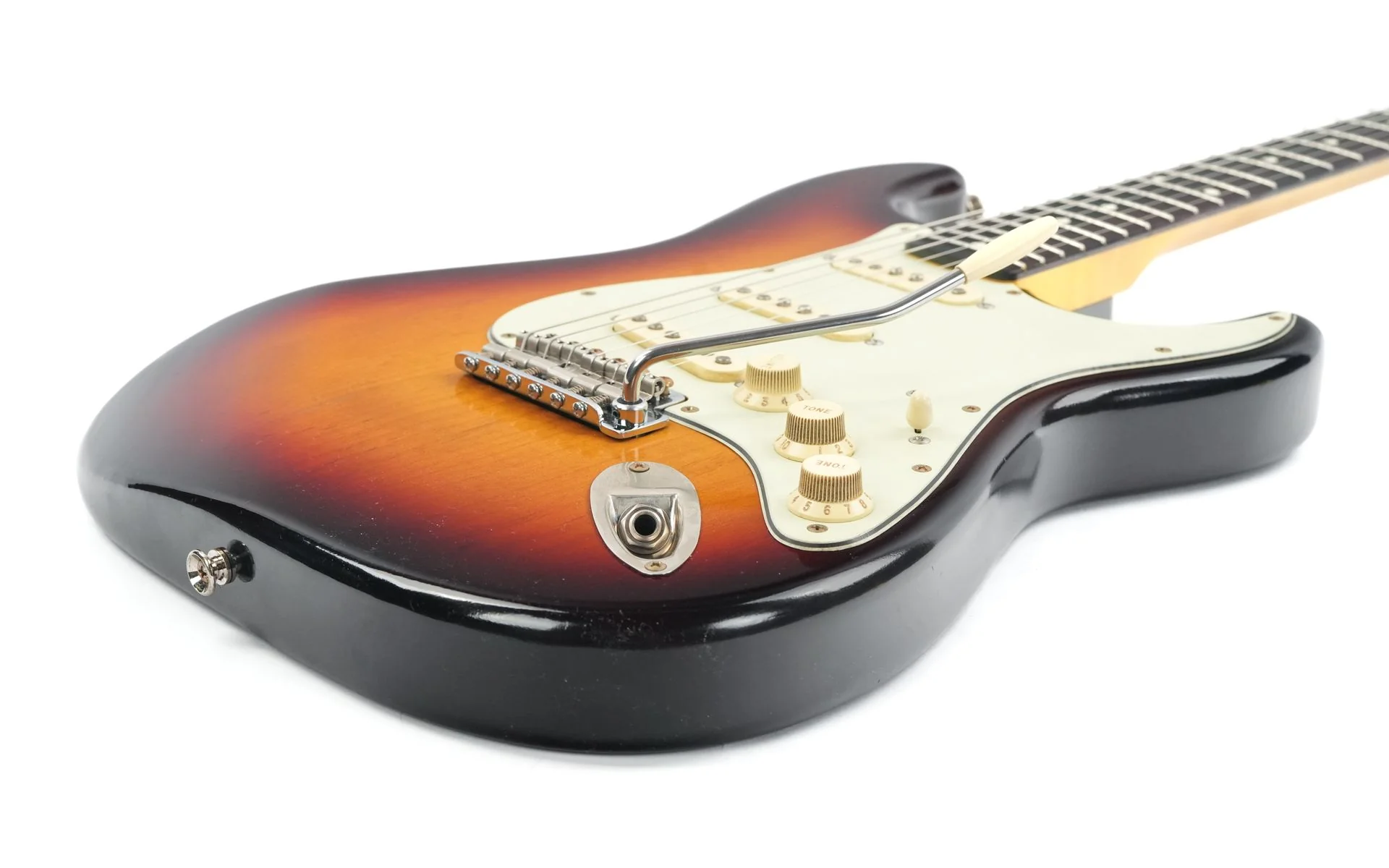 Kauffmann 63 S Alder Three Tone Sunburst Light Aged - Image 11
