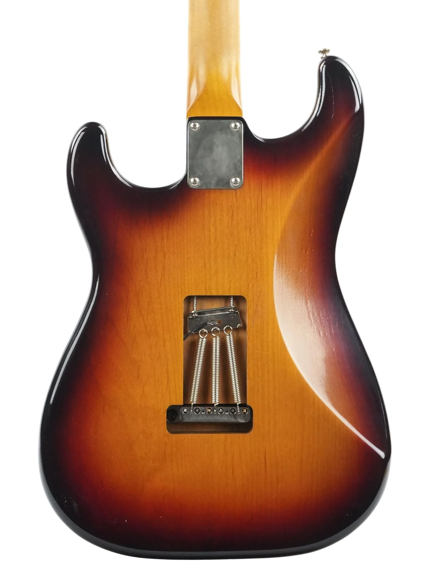 Kauffmann 63 S Alder Three Tone Sunburst Light Aged - Image 8
