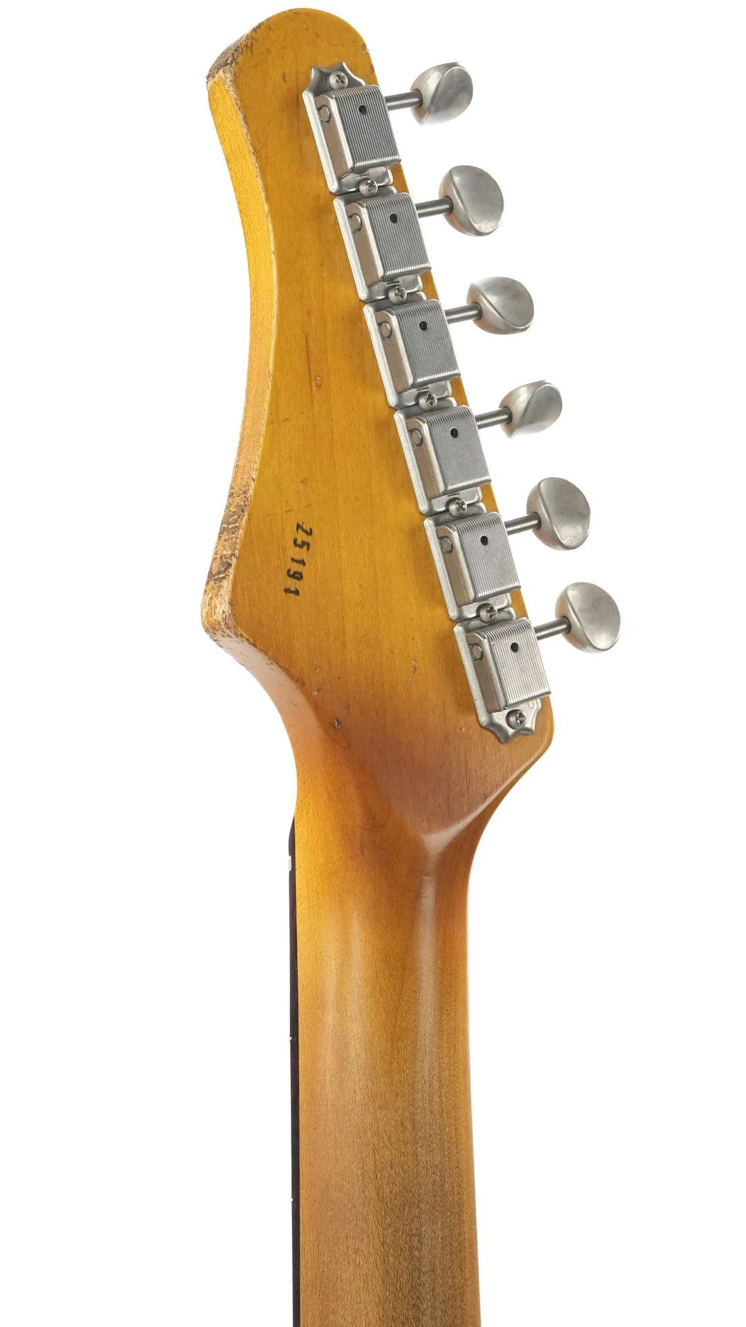 Kauffmann 63 S Alder Three Tone Sunburst Medium Aged - Image 6