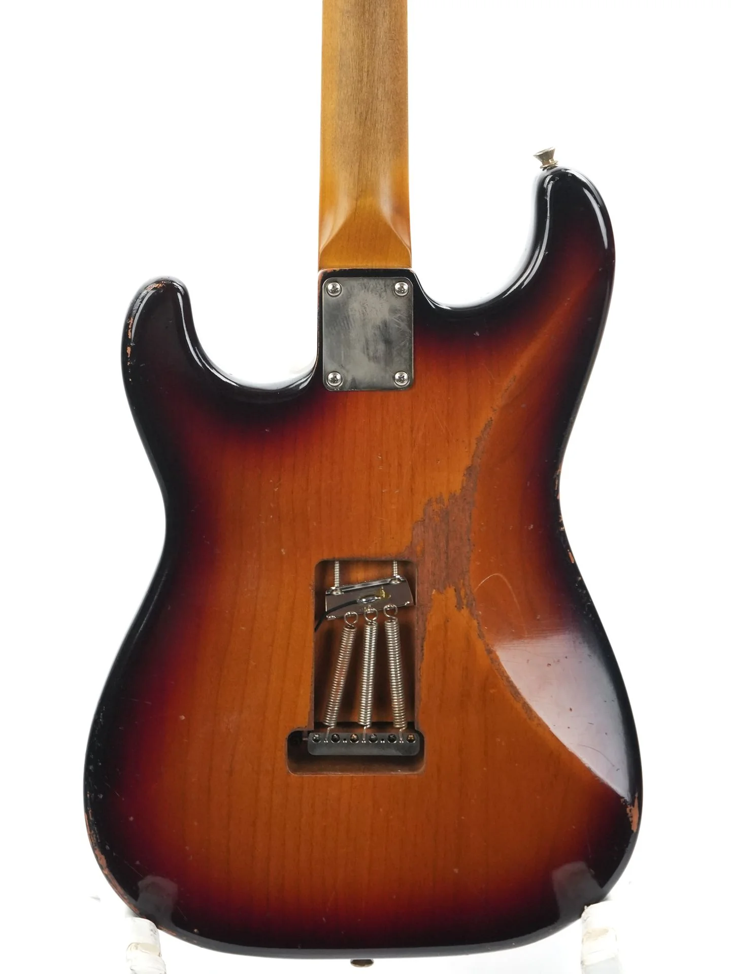 Kauffmann 63 S Alder Three Tone Sunburst Medium Aged - Image 8