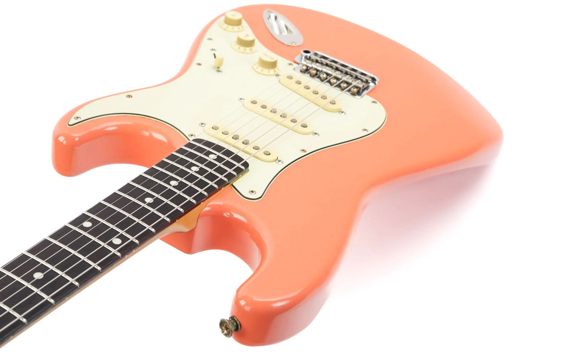 Kauffmann 63 S Coral Pink Light Aged - Image 10