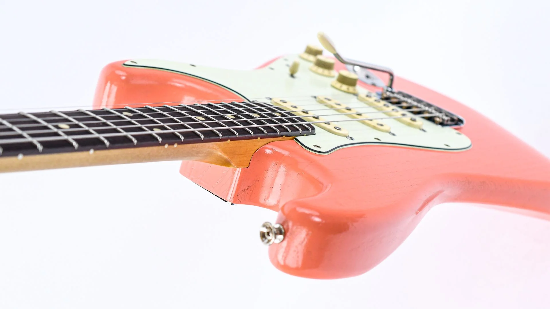 Kauffmann 63 S Paulownia Coral Pink Light Aged - Image 10