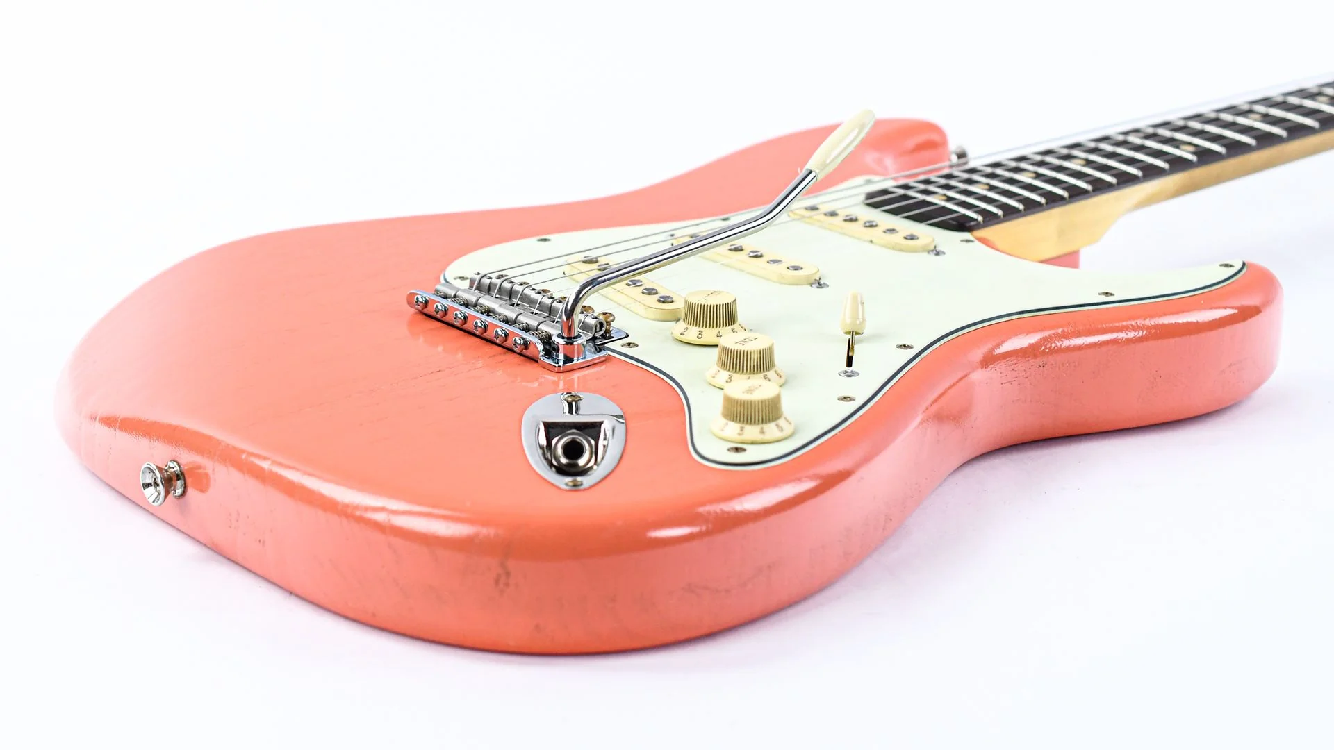 Kauffmann 63 S Paulownia Coral Pink Light Aged - Image 11