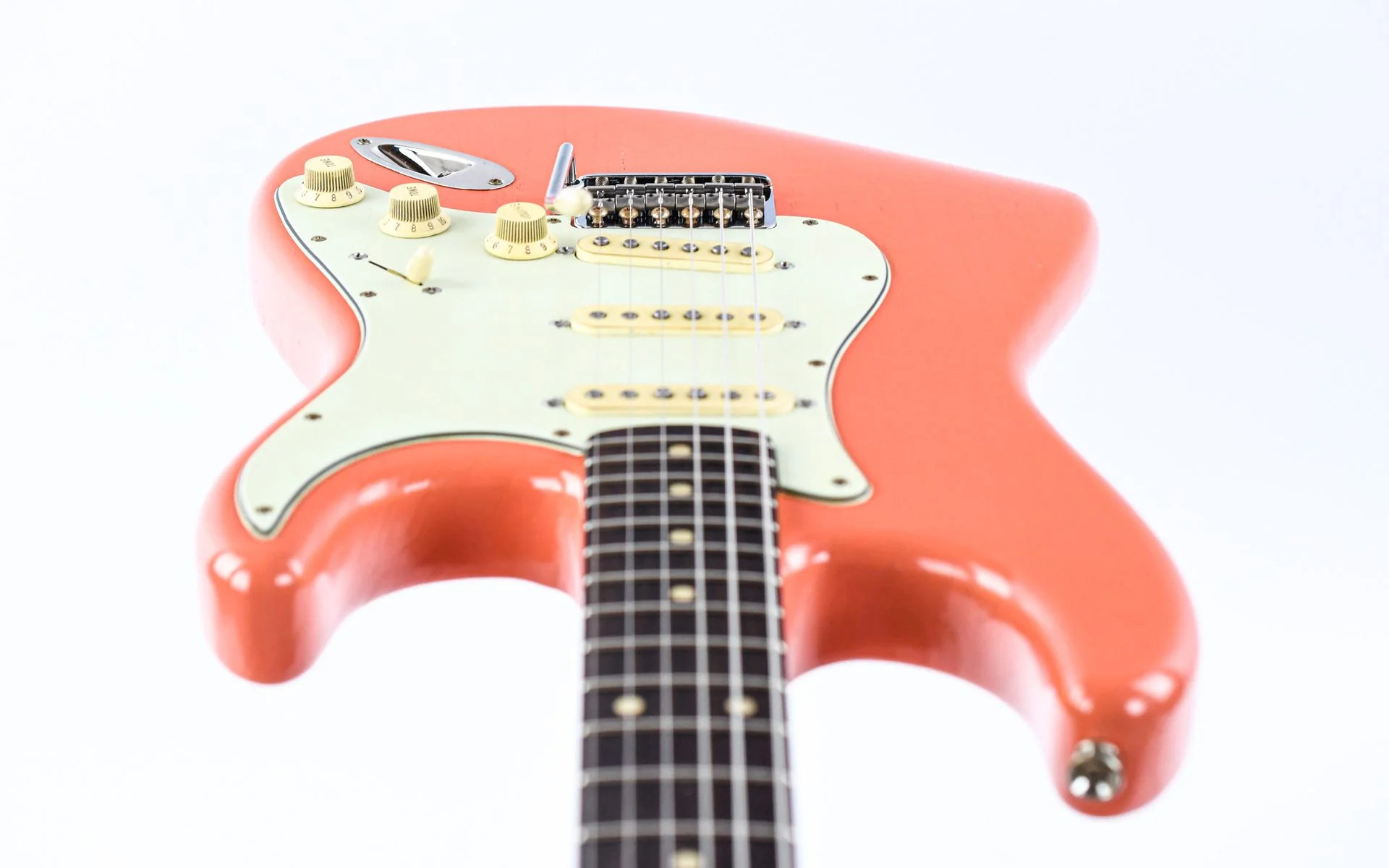 Kauffmann 63 S Paulownia Coral Pink Light Aged - Image 12