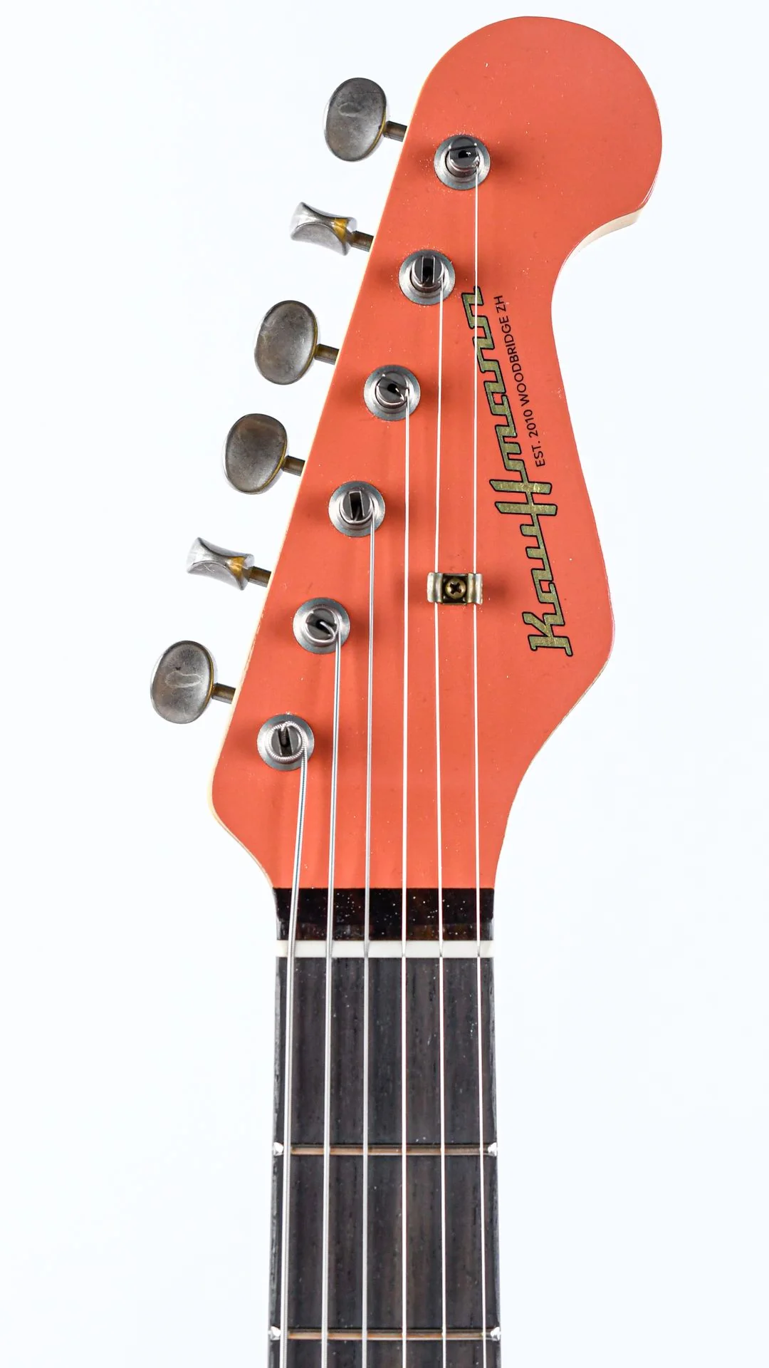 Kauffmann 63 S Paulownia Coral Pink Light Aged - Image 2