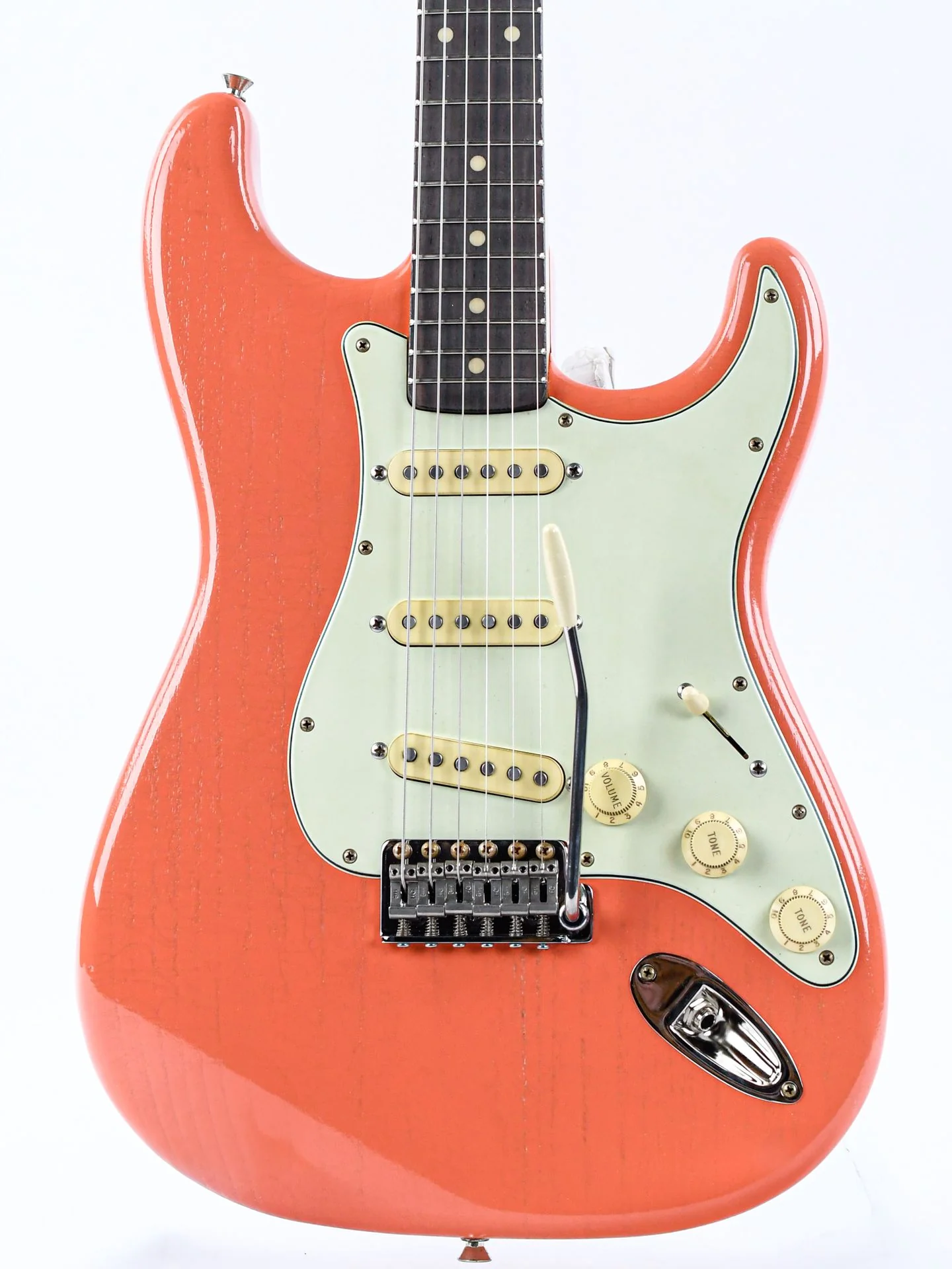 Kauffmann 63 S Paulownia Coral Pink Light Aged - Image 5