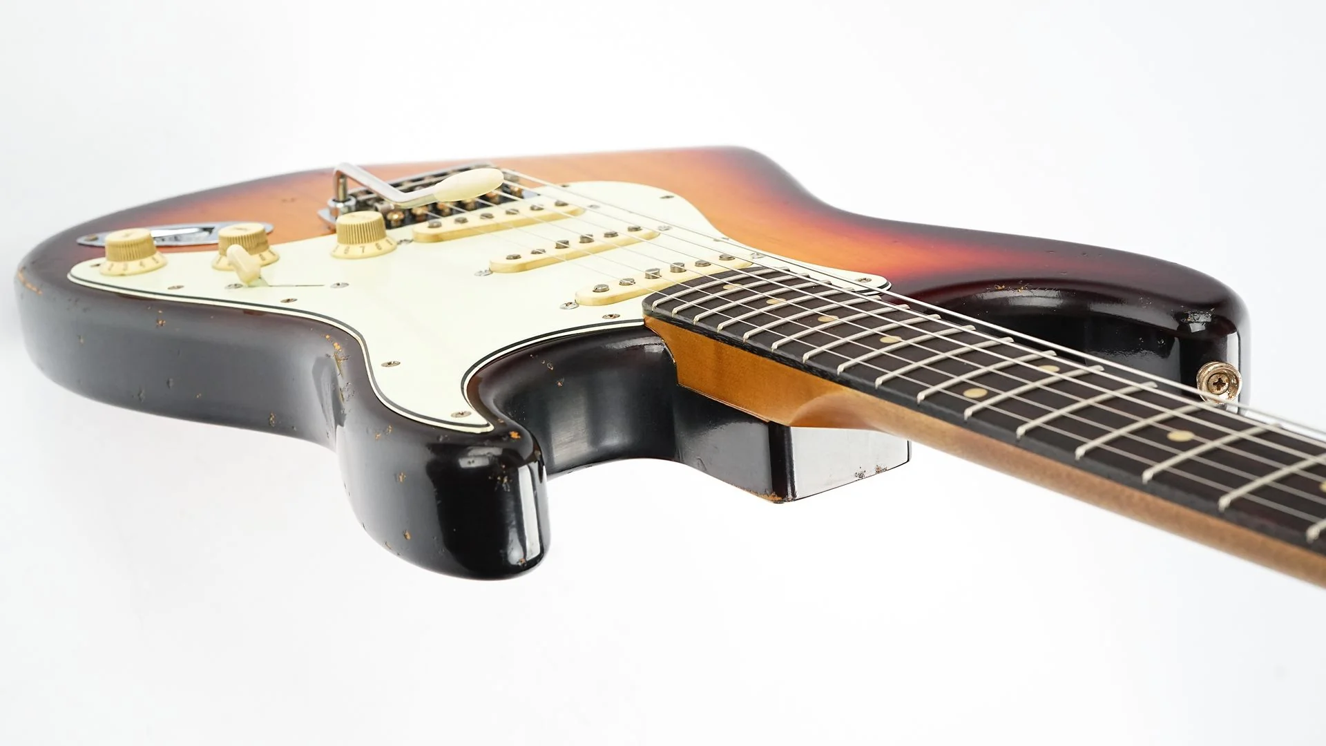 Kauffmann 63 S Three Tone Sunburst Medium Aged - Image 10