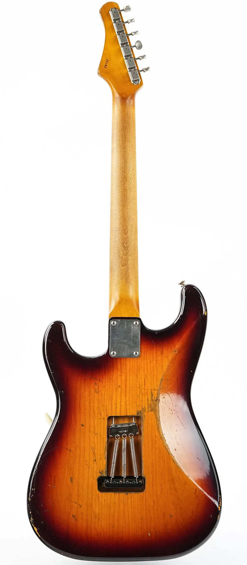 Kauffmann 63 S Three Tone Sunburst Medium Aged - Image 4