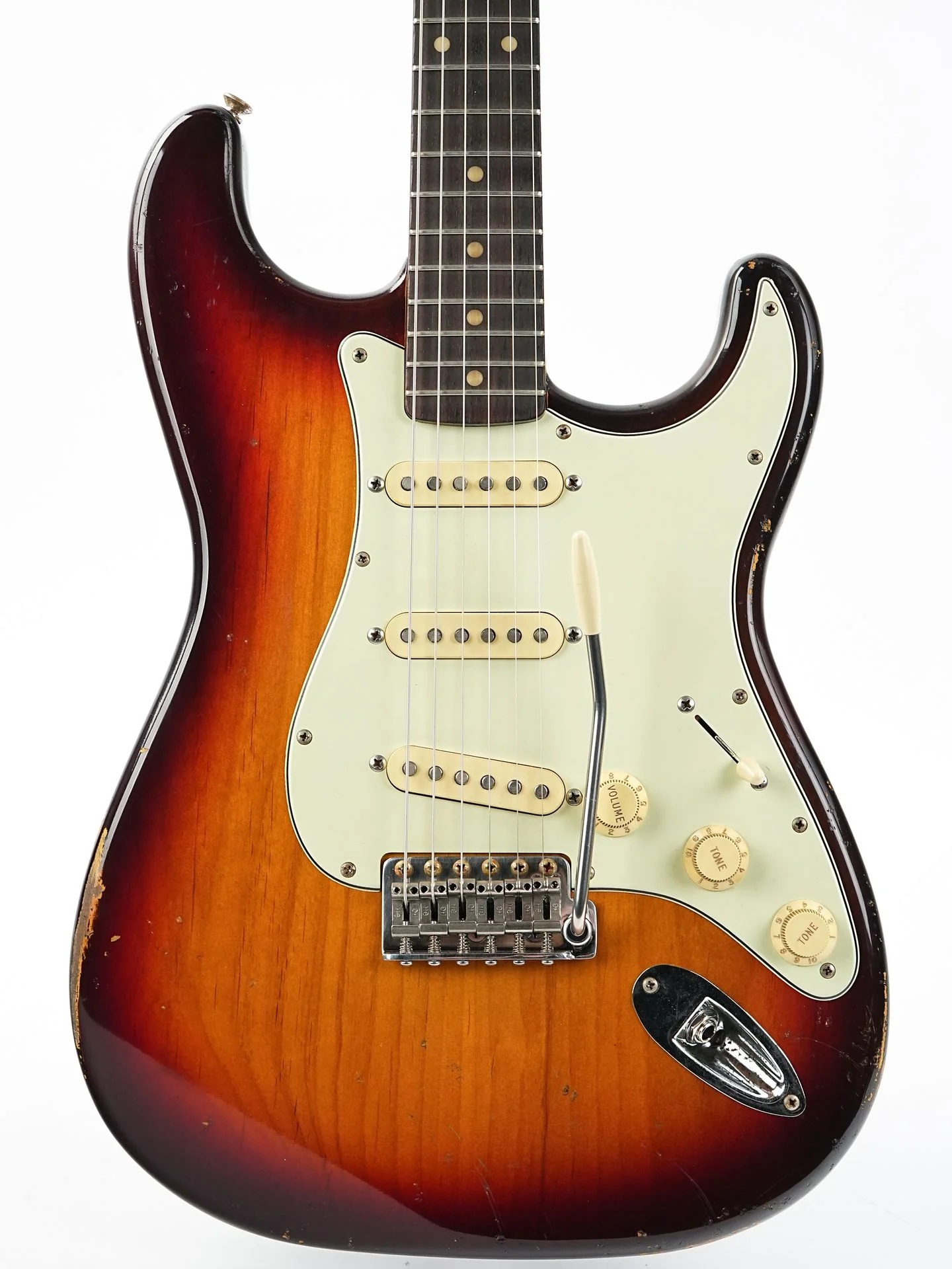 Kauffmann 63 S Three Tone Sunburst Medium Aged - Image 5