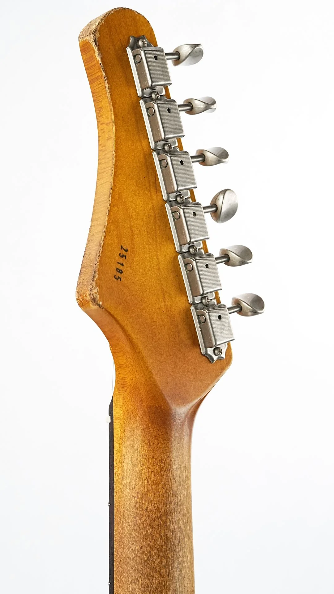 Kauffmann 63 S Three Tone Sunburst Medium Aged - Image 6