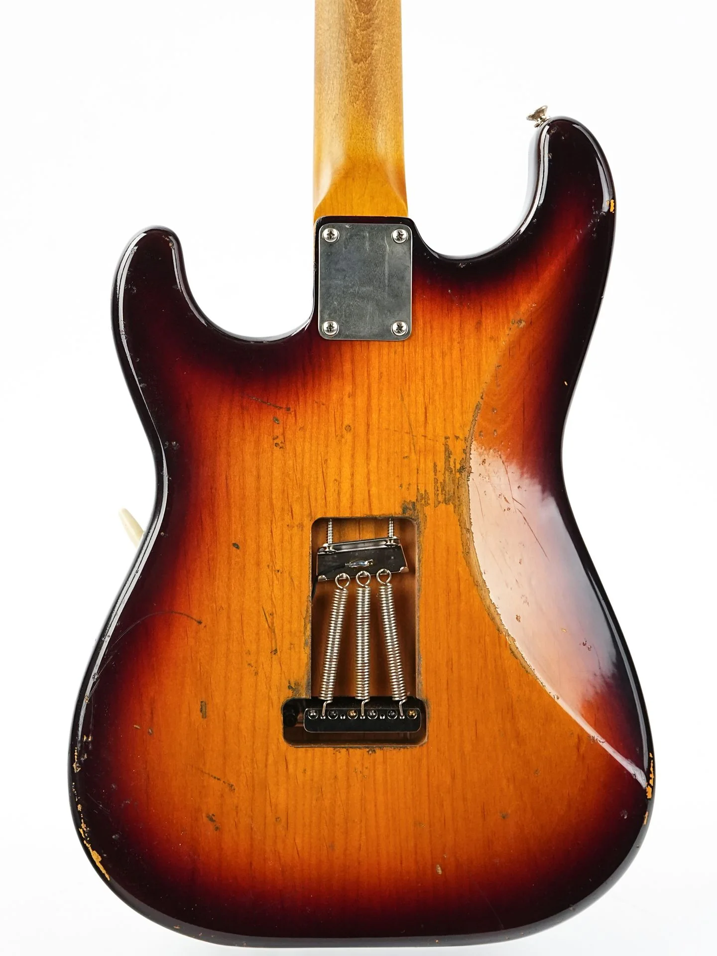 Kauffmann 63 S Three Tone Sunburst Medium Aged - Image 8