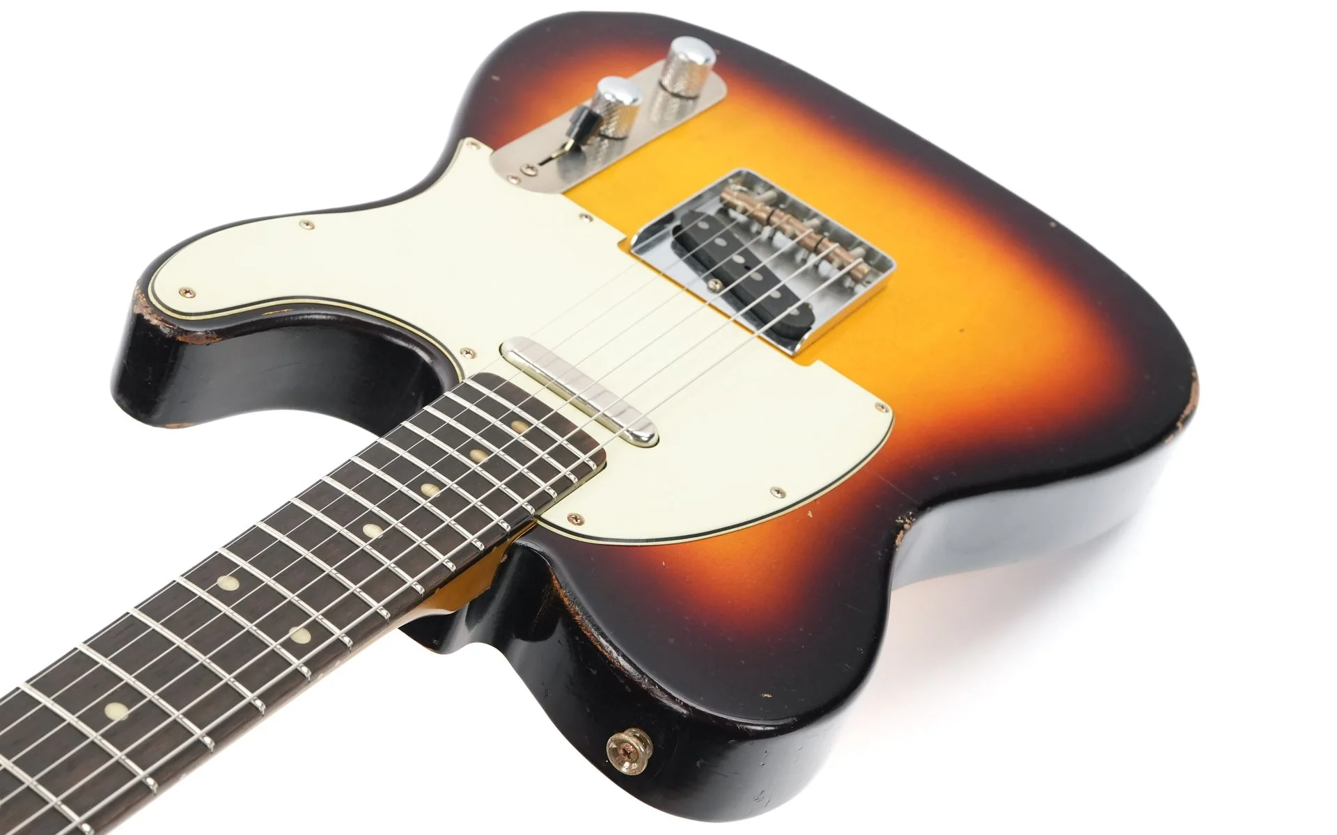 Kauffmann 63 T 3 Tone Sunburst Medium Aged - Image 10