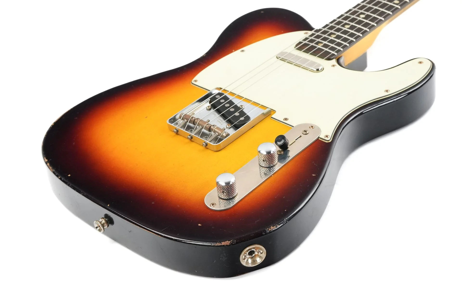 Kauffmann 63 T 3 Tone Sunburst Medium Aged - Image 11