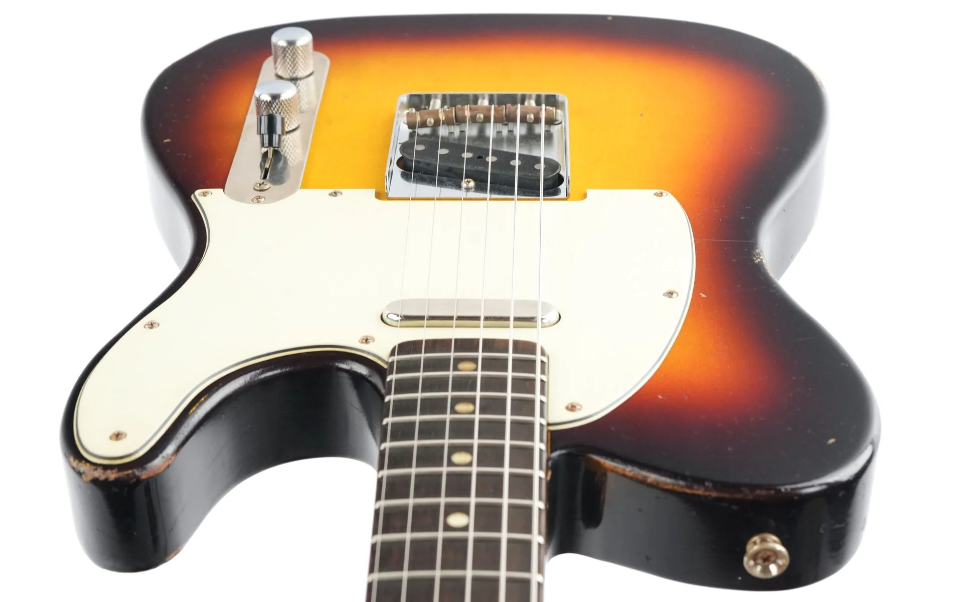 Kauffmann 63 T 3 Tone Sunburst Medium Aged - Image 13