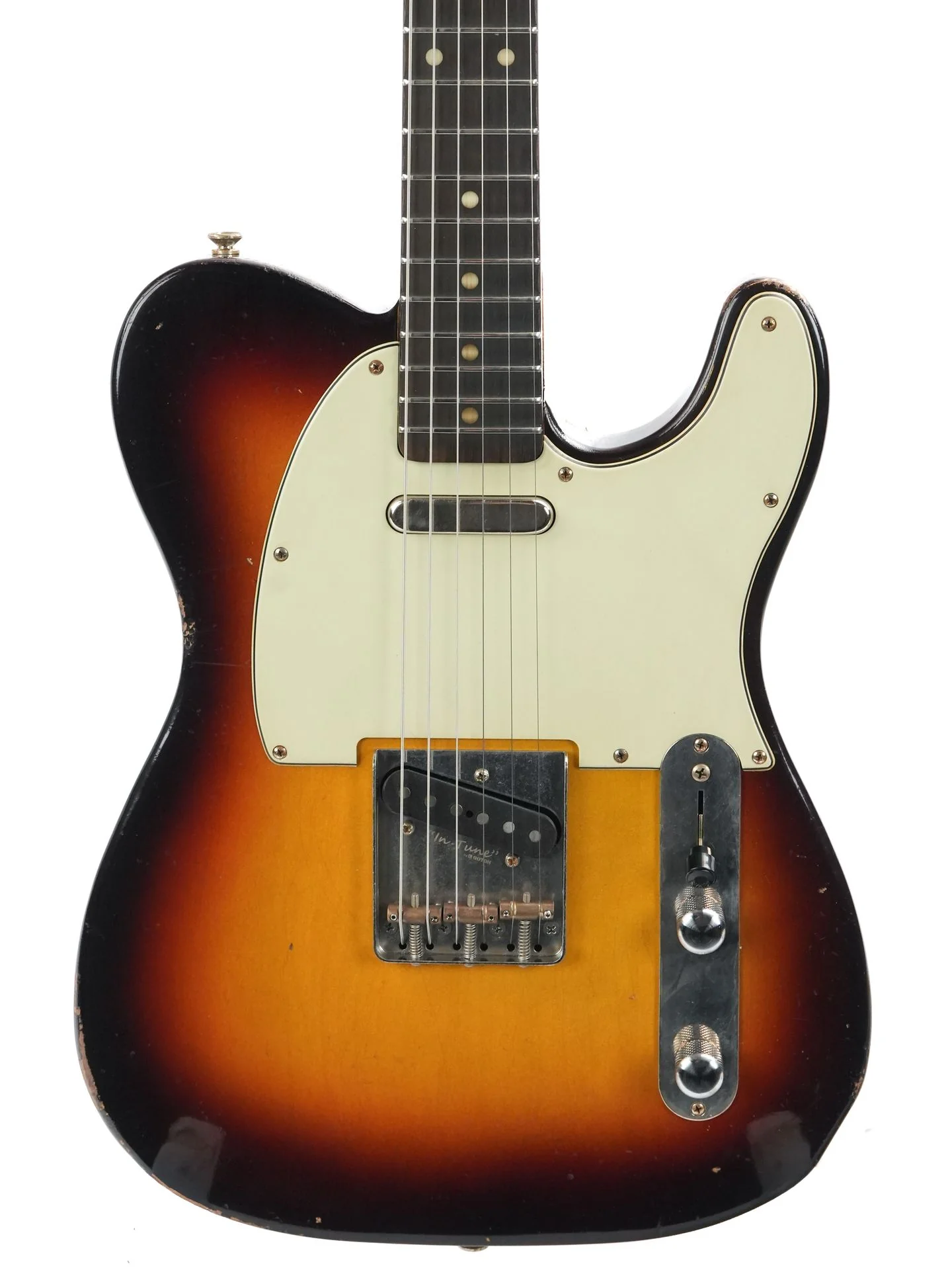 Kauffmann 63 T 3 Tone Sunburst Medium Aged - Image 5