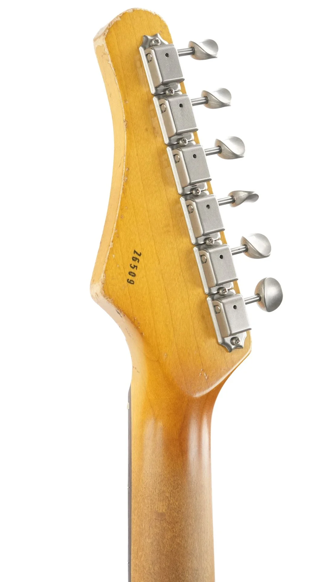 Kauffmann 63 T 3 Tone Sunburst Medium Aged - Image 6
