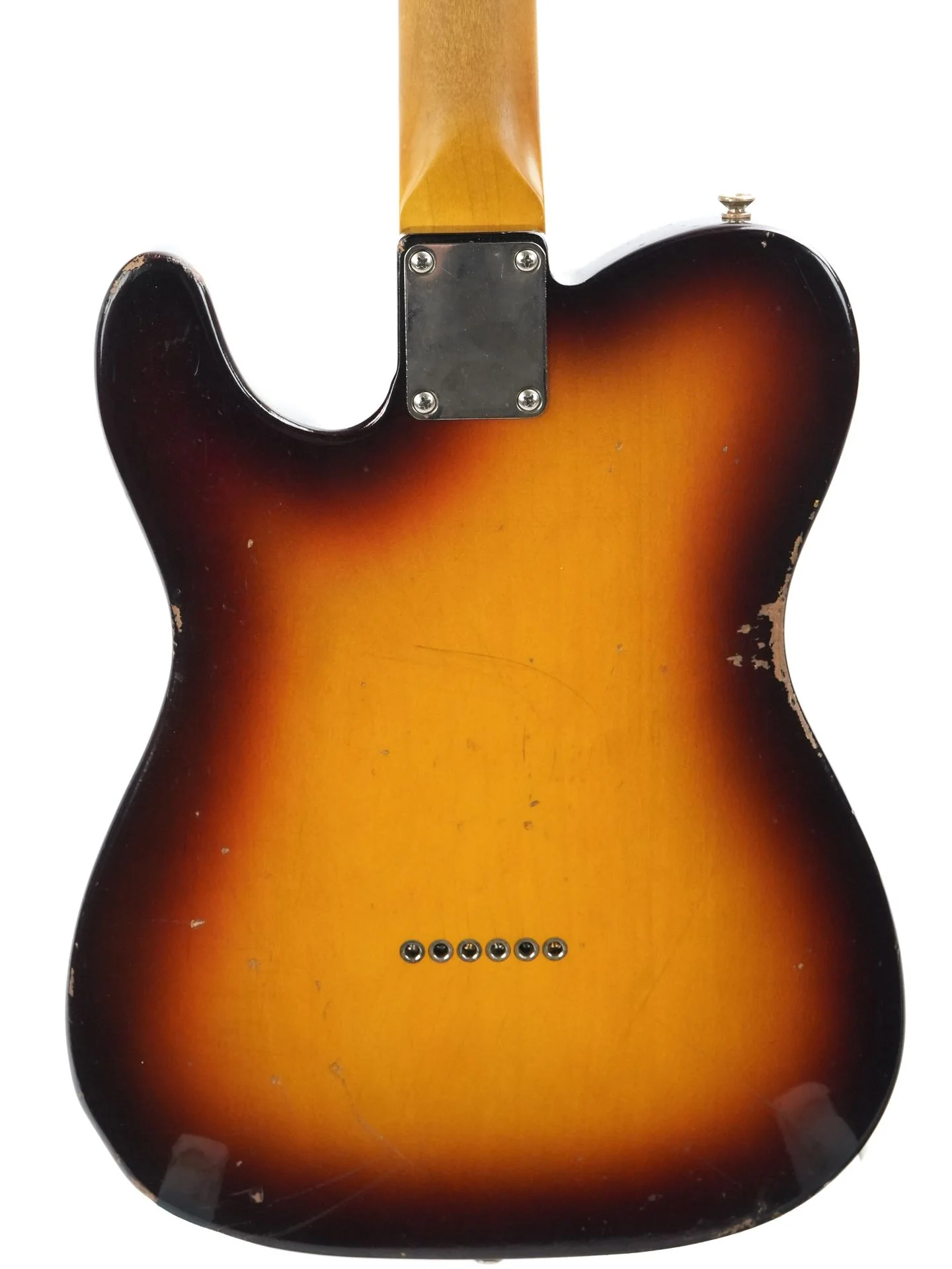 Kauffmann 63 T 3 Tone Sunburst Medium Aged - Image 8