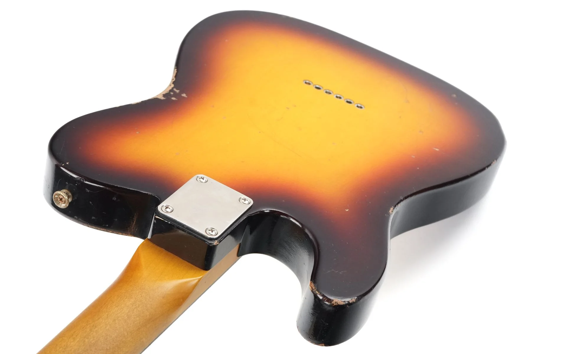 Kauffmann 63 T 3 Tone Sunburst Medium Aged - Image 9