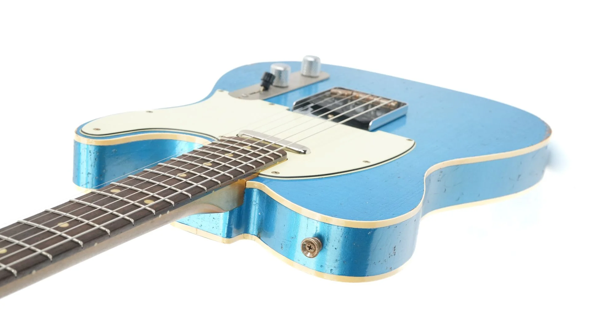 Kauffmann 63 T Lake Placid Blue Medium Aged - Image 10