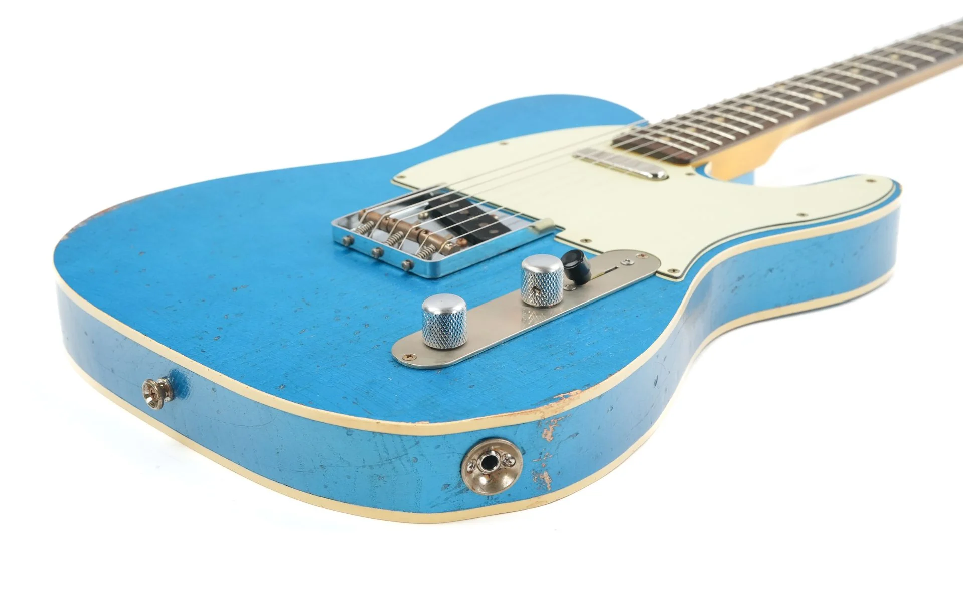 Kauffmann 63 T Lake Placid Blue Medium Aged - Image 11