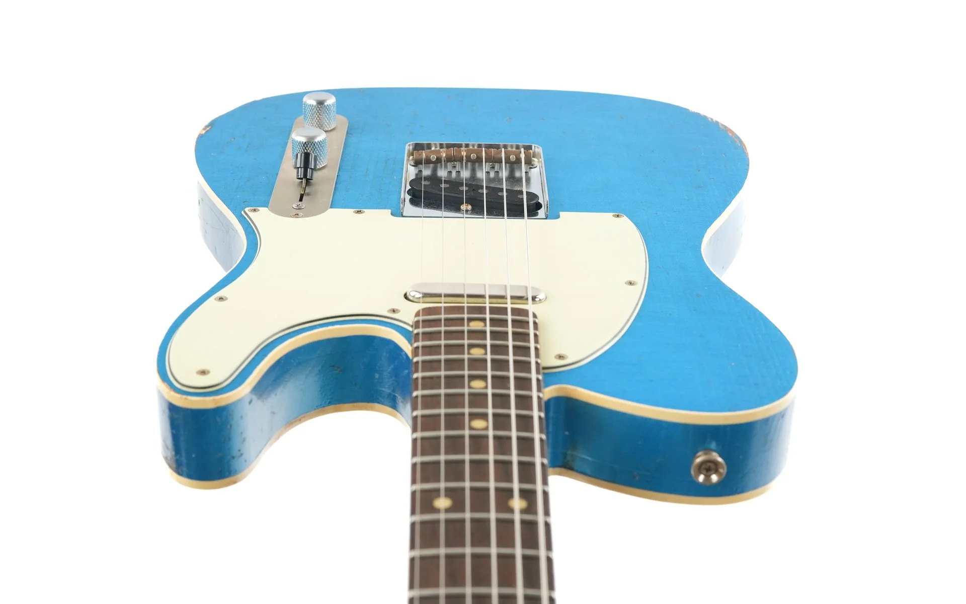 Kauffmann 63 T Lake Placid Blue Medium Aged - Image 12
